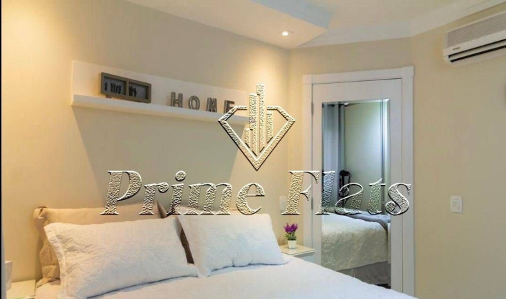 Imagem Apartamento com 2 Quartos à Venda, 52 m² em Vila Olímpia - São Paulo