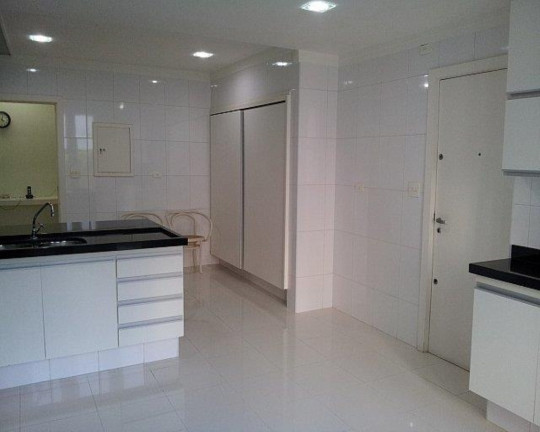 Imagem Apartamento com 4 Quartos à Venda, 194 m² em Morro Do Maluf - Guarujá