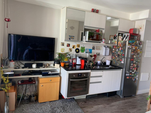 Imagem Apartamento com 1 Quarto à Venda, 34 m² em Consolação - São Paulo Imagem Apartamento com 1 Quarto à Venda, 34 m² em Consolação - São Paulo