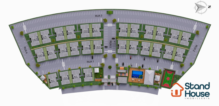 Imagem Apartamento com 2 Quartos à Venda, 1 m² em Papagaio - Feira De Santana Imagem Apartamento com 2 Quartos à Venda, 1 m² em Papagaio - Feira De Santana