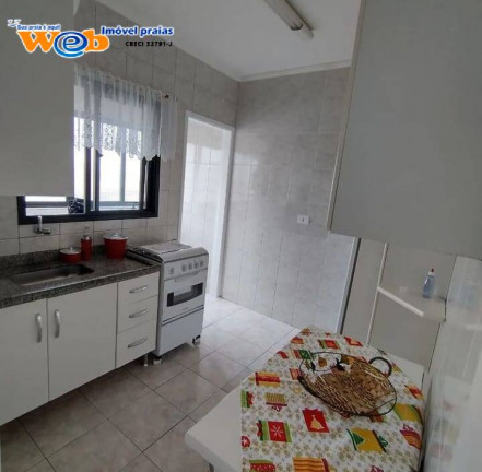 Imagem Apartamento com 1 Quarto à Venda, 59 m² em Tupi - Praia Grande