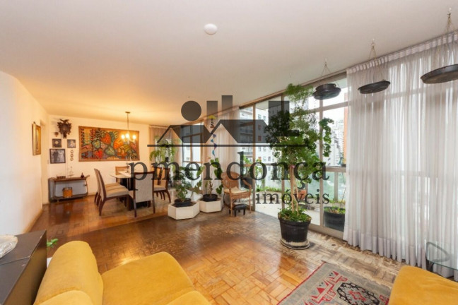 Imagem Apartamento com 3 Quartos à Venda, 246 m² em Higienópolis - São Paulo Imagem Apartamento com 3 Quartos à Venda, 246 m² em Higienópolis - São Paulo
