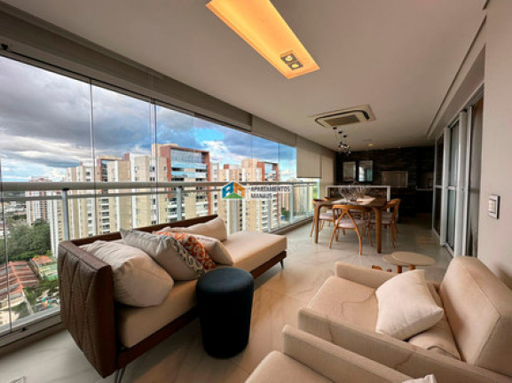 Imagem Apartamento com 3 Quartos à Venda, 202 m² em Aleixo - Manaus Imagem Apartamento com 3 Quartos à Venda, 202 m² em Aleixo - Manaus