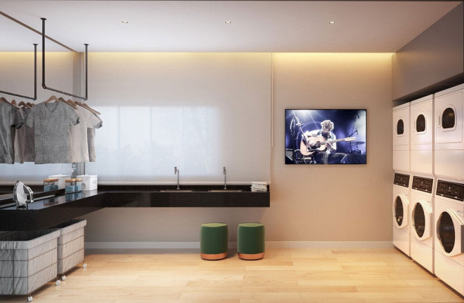 Imagem Apartamento com 1 Quarto à Venda, 28 m² em Jardim Paulista - São Paulo Imagem Apartamento com 1 Quarto à Venda, 28 m² em Jardim Paulista - São Paulo