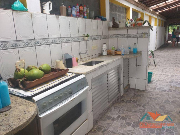 Imagem Casa com 3 Quartos à Venda, 230 m² em Massaguaçu - Caraguatatuba
