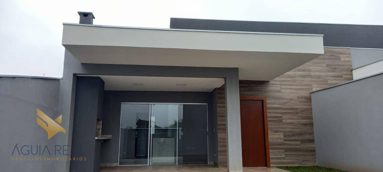 Imagem Casa com 3 Quartos à Venda, 113 m² em Rita Vieira - Campo Grande Imagem Casa com 3 Quartos à Venda, 113 m² em Rita Vieira - Campo Grande
