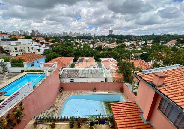 Imagem Sobrado com 4 Quartos à Venda, 500 m² em Pacaembu - São Paulo Imagem Sobrado com 4 Quartos à Venda, 500 m² em Pacaembu - São Paulo