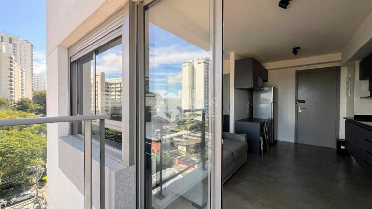 Imagem Imóvel com 1 Quarto à Venda, 34 m² em Vila Madalena - São Paulo Imagem Imóvel com 1 Quarto à Venda, 34 m² em Vila Madalena - São Paulo