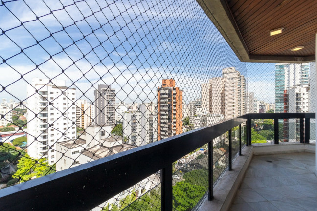 Imagem Cobertura com 4 Quartos à Venda, 305 m² em Indianópolis - São Paulo