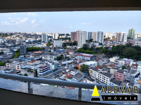 Imagem Apartamento com 2 Quartos à Venda, 67 m² em Centro - Diadema