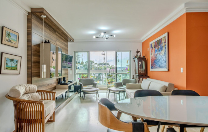 Imagem Apartamento com 3 Quartos à Venda, 123 m² em Ecoville - Curitiba