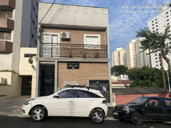 Imagem Apartamento com 1 Quarto à Venda, 26 m² em Santa Teresinha - Sao Paulo Imagem Apartamento com 1 Quarto à Venda, 26 m² em Santa Teresinha - Sao Paulo