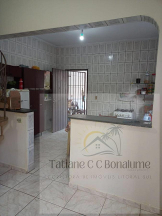 Imagem Casa com 2 Quartos à Venda,  em Balneário Itaguaí - Mongaguá