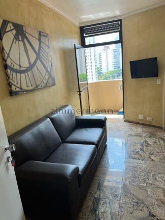 Imagem Apartamento com 1 Quarto à Venda, 99 m² em Moema - São Paulo