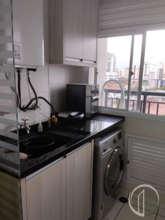 Imagem Apartamento com 2 Quartos à Venda, 64 m² em Marapé - Santos Imagem Apartamento com 2 Quartos à Venda, 64 m² em Marapé - Santos