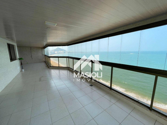 Apartamento com 4 Quartos à Venda, 350 m² em Praia De Itapoã - Vila Velha