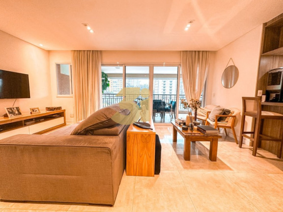 Imagem Apartamento com 3 Quartos à Venda, 140 m² em Panamby - São Paulo Imagem Apartamento com 3 Quartos à Venda, 140 m² em Panamby - São Paulo