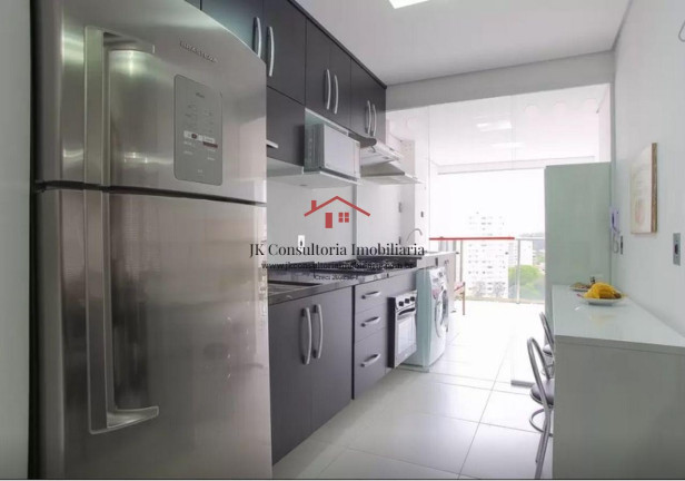Imagem Apartamento com 2 Quartos à Venda, 75 m² em Brooklin - São Paulo
