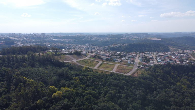 Imagem Terreno à Venda, 242 m² em Santa Helena - Bento Gonçalves