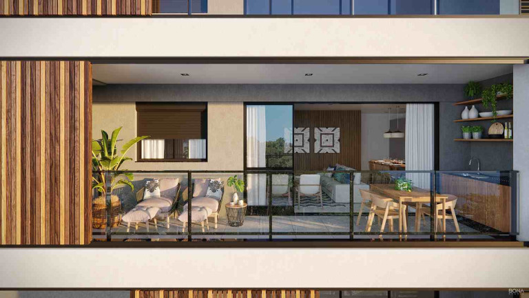 Imagem Apartamento com 2 Quartos à Venda, 85 m² em Enseada - Ubatuba