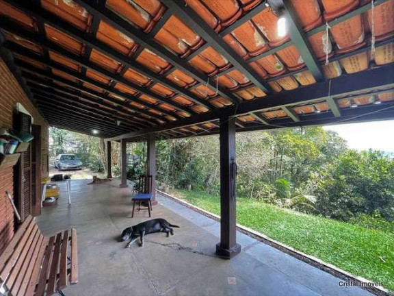 Imagem Chácara com 4 Quartos à Venda, 209 m² em Granja Viana - Cotia