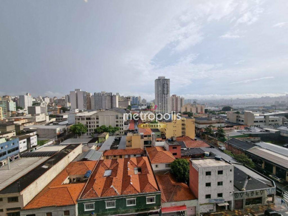 Imagem Apartamento com 3 Quartos à Venda, 89 m² em Centro - São Caetano Do Sul