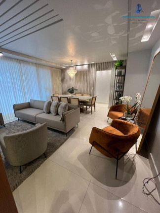 Imagem Apartamento com 3 Quartos à Venda, 114 m² em Setor Bueno - Goiânia Imagem Apartamento com 3 Quartos à Venda, 114 m² em Setor Bueno - Goiânia
