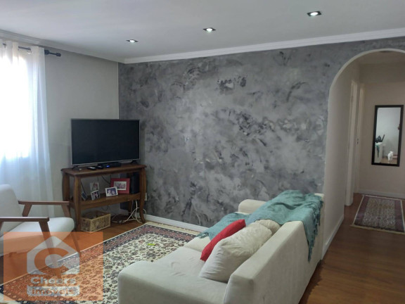 Imagem Apartamento com 3 Quartos à Venda, 71 m² em Vila Mariana - São Paulo