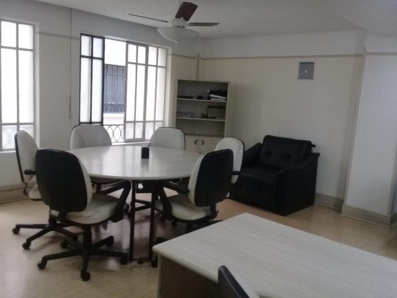 Imagem Sala Comercial à Venda, 140 m² em Sé - São Paulo