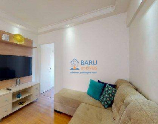 Imagem Apartamento com 2 Quartos à Venda, 60 m² em Santa Cecília - São Paulo Imagem Apartamento com 2 Quartos à Venda, 60 m² em Santa Cecília - São Paulo