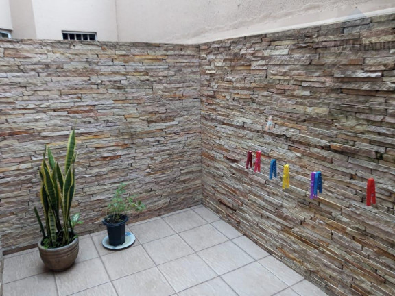 Imagem Apartamento com 3 Quartos à Venda, 86 m² em Vila Curuça - Santo André