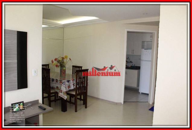 Imagem Apartamento com 2 Quartos à Venda, 65 m² em Vila São Geraldo - São Paulo Imagem Apartamento com 2 Quartos à Venda, 65 m² em Vila São Geraldo - São Paulo