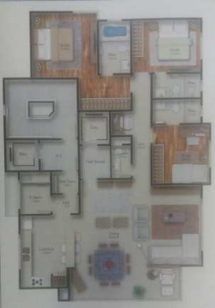 Imagem Apartamento com 3 Quartos à Venda, 146 m² em Centro - Balneário Camboriú