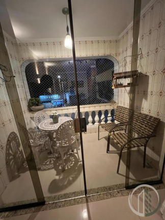 Imagem Apartamento com 3 Quartos à Venda, 130 m² em Campo Grande - Santos Imagem Apartamento com 3 Quartos à Venda, 130 m² em Campo Grande - Santos