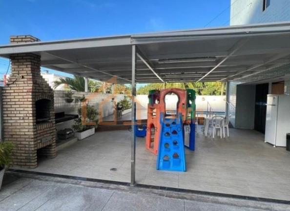 Imagem Apartamento com 3 Quartos à Venda, 85 m² em Jardim Oceania - João Pessoa