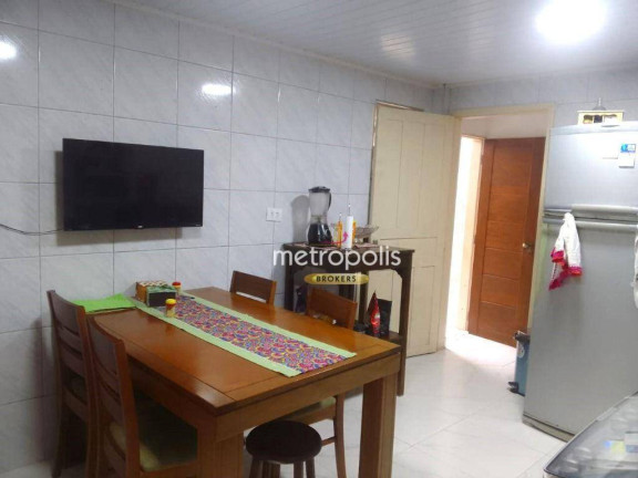 Imagem Casa com 4 Quartos à Venda, 130 m² em Santa Paula - São Caetano Do Sul Imagem Casa com 4 Quartos à Venda, 130 m² em Santa Paula - São Caetano Do Sul