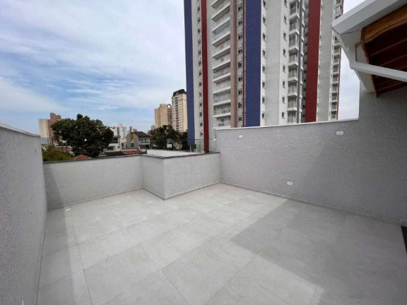 Imagem Cobertura com 2 Quartos à Venda, 88 m² em Vila Pires - Santo André Imagem Cobertura com 2 Quartos à Venda, 88 m² em Vila Pires - Santo André