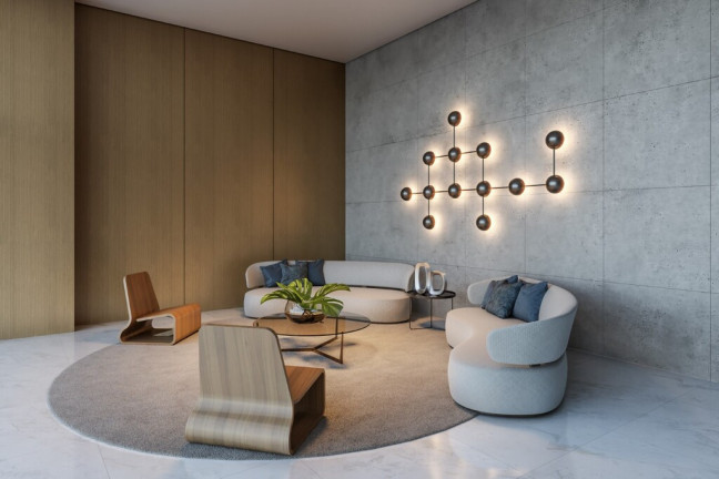 Imagem Apartamento com 3 Quartos à Venda, 94 m² em Cabral - Curitiba
