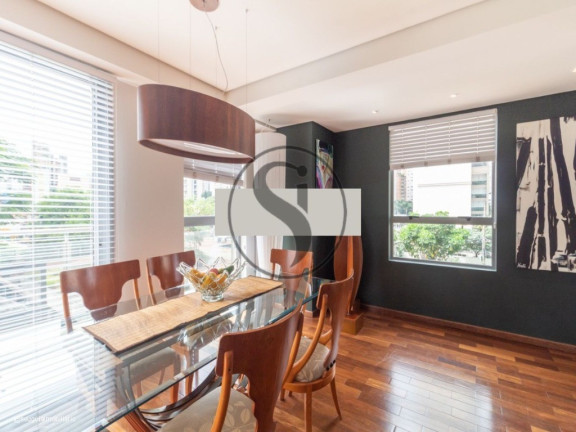 Imagem Apartamento com 1 Quarto à Venda, 107 m² em Vila Nova Conceição - São Paulo Imagem Apartamento com 1 Quarto à Venda, 107 m² em Vila Nova Conceição - São Paulo
