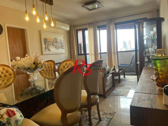 Apartamento com 2 Quartos à Venda, 98 m² em Centro - São Vicente