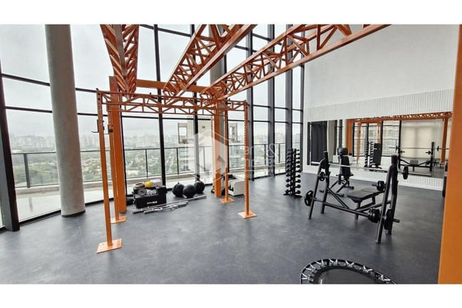 Imagem Apartamento com 1 Quarto à Venda, 37 m² em Moema - São Paulo Imagem Apartamento com 1 Quarto à Venda, 37 m² em Moema - São Paulo