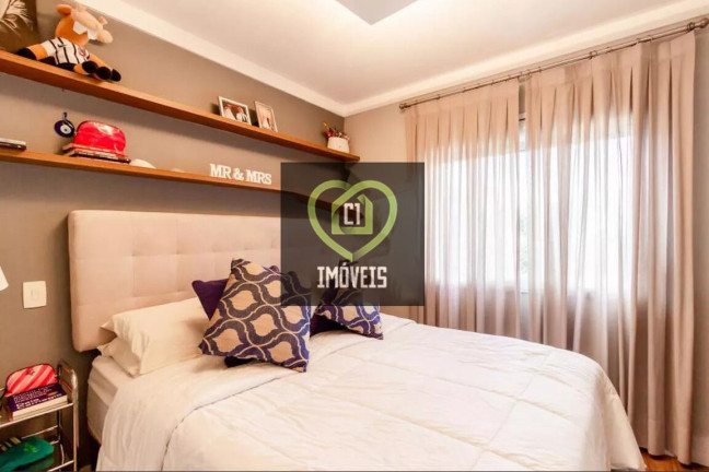 Imagem Apartamento com 3 Quartos à Venda, 77 m² em Pompeia - São Paulo