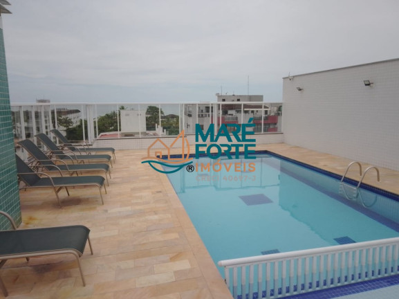 Apartamento com 2 Quartos à Venda, 58 m² em Toninhas - Ubatuba