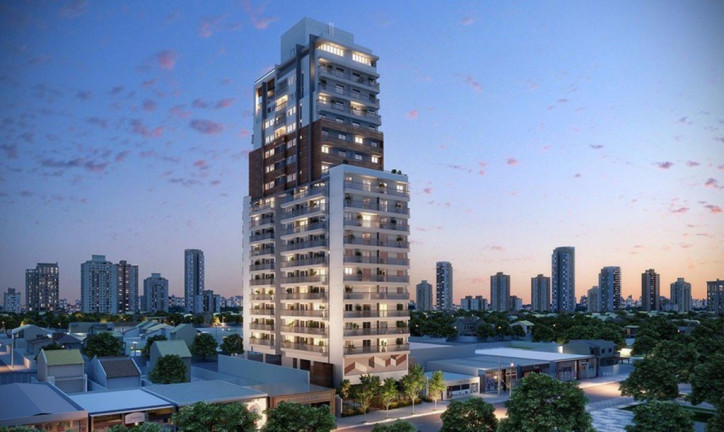 Imagem Studio com 1 Quarto à Venda, 30 m² em Centro - São Paulo Imagem Studio com 1 Quarto à Venda, 30 m² em Centro - São Paulo