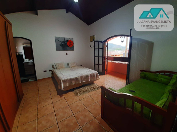 Imagem Casa com 3 Quartos à Venda, 360 m² em Indaiá - Caraguatatuba