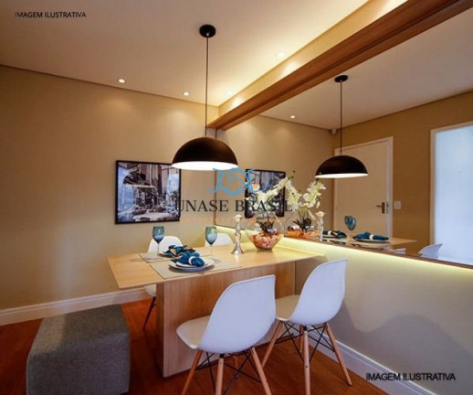 Imagem Apartamento com 2 Quartos à Venda, 47 m² em Vila Fiori - Sorocaba