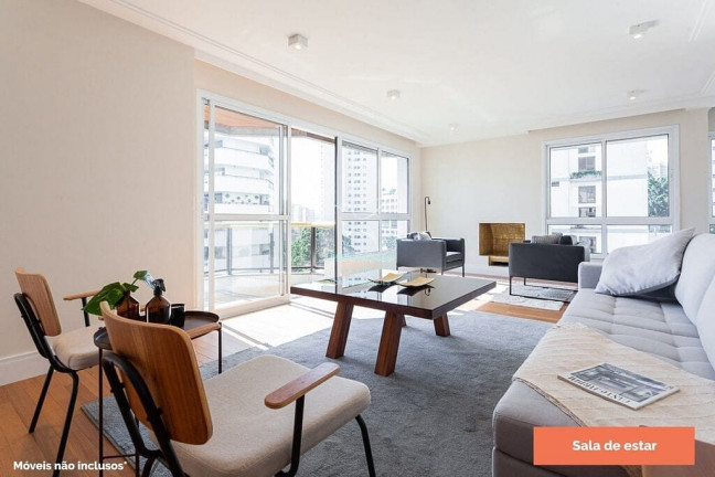 Imagem Apartamento com 3 Quartos à Venda, 169 m² em Higienópolis - São Paulo