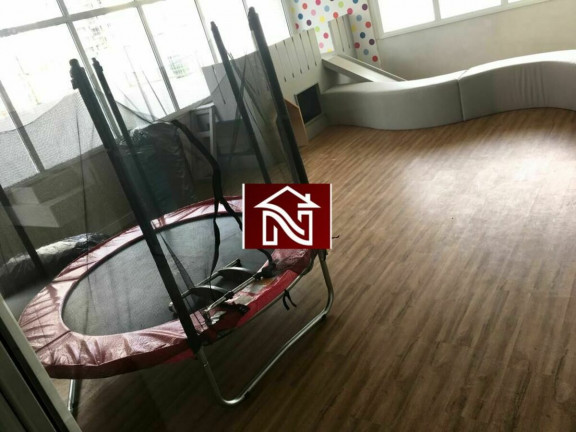 Imagem Apartamento com 2 Quartos à Venda, 107 m² em Pompéia - Santos