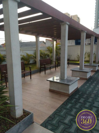 Imagem Apartamento com 1 Quarto para Alugar, 38 m² em Tatuapé - São Paulo