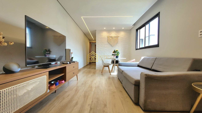 Imagem Apartamento com 2 Quartos à Venda, 117 m² em Campestre - Santo André Imagem Apartamento com 2 Quartos à Venda, 117 m² em Campestre - Santo André